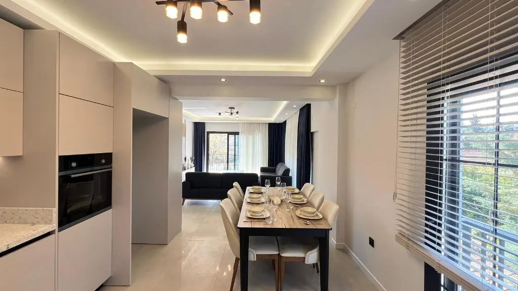 Dining space